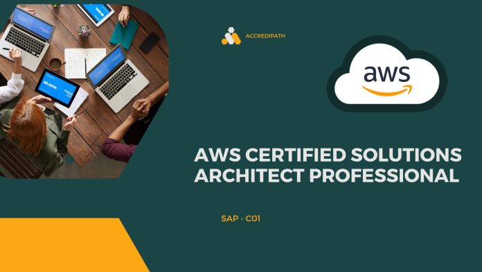 AWS Certified Solutions Architect Professional