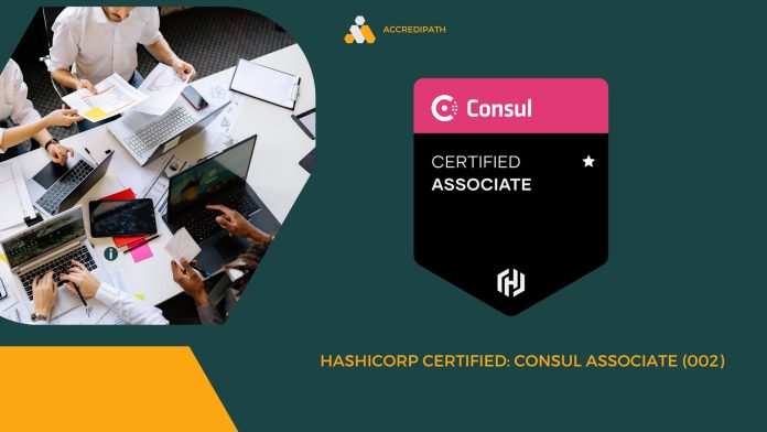 HashiCorp Certified: Consul Associate (002)