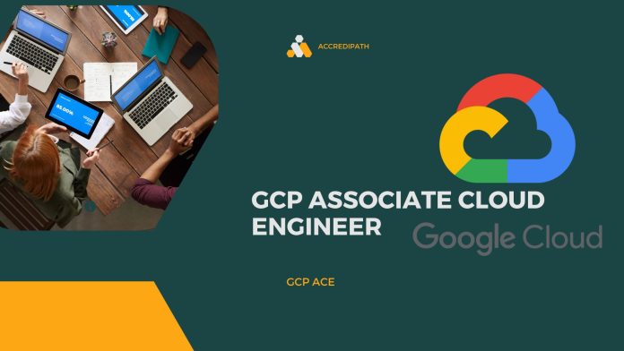 GCP Associate Cloud Engineer