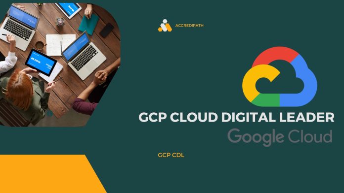 GCP Cloud Digital Leader