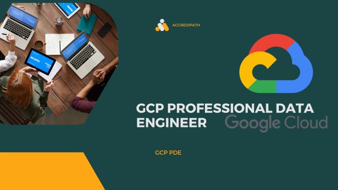 GCP Professional Data Engineer