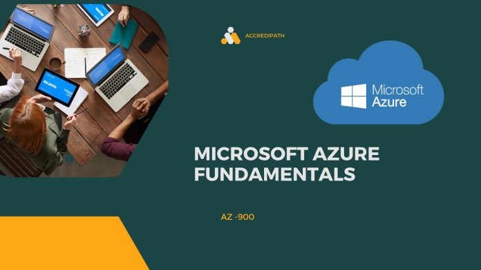 Microsoft Azure Fundamentals