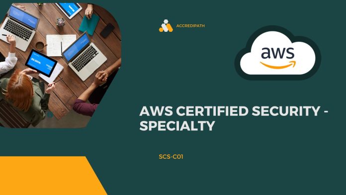 AWS Certified Security - Specialty