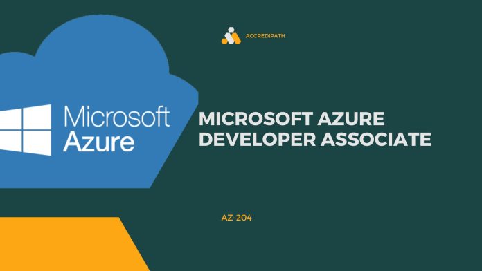 Microsoft Azure Developer Associate