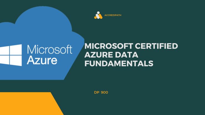 Microsoft Certified Azure Data Fundamentals