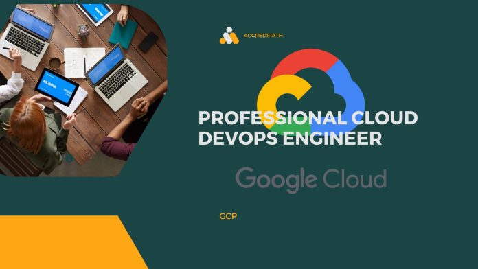 Professional Cloud DevOps Engineer