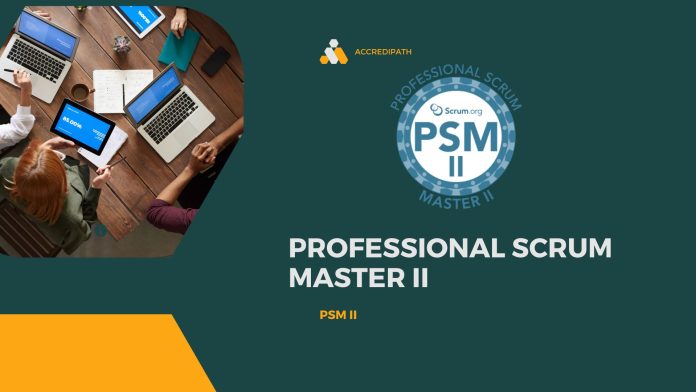 Professional Scrum Master II