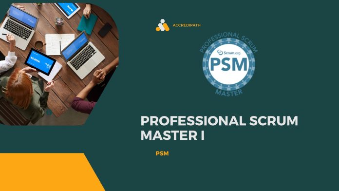 Professional Scrum Master PSM1