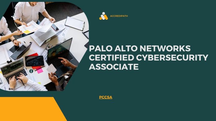 Palo Alto Networks Certified Cybersecurity Associate