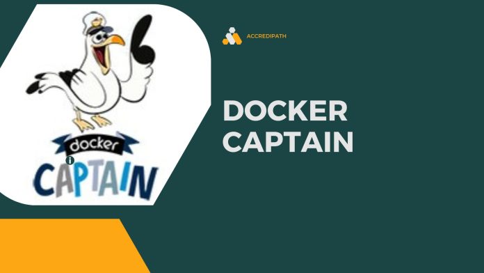 Docker Captain