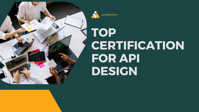 Top Certification for API Design