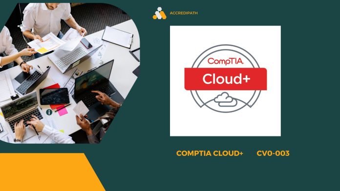 CompTIA Cloud+