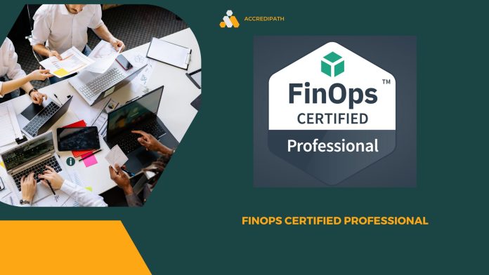 FinOps Certified Professional