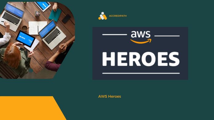 AWS Heroes